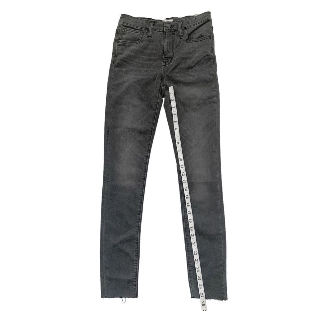 MADEWELL Skinny Jeans! - Picture 3 of 7